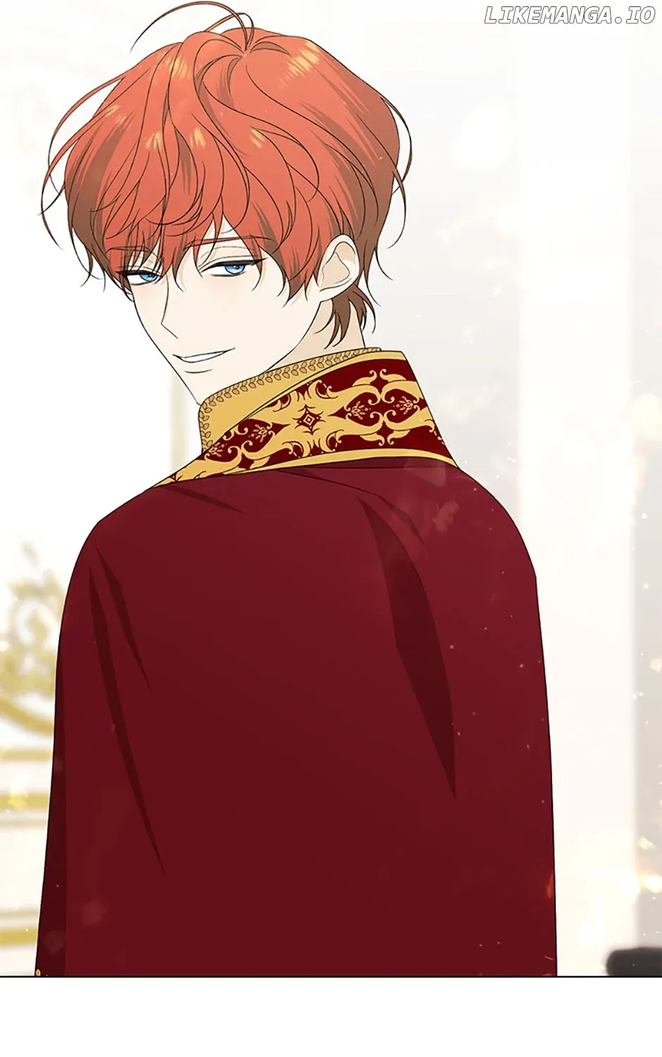 My tyrant’s husband somehow became cautious Chapter 72 page 7 - 