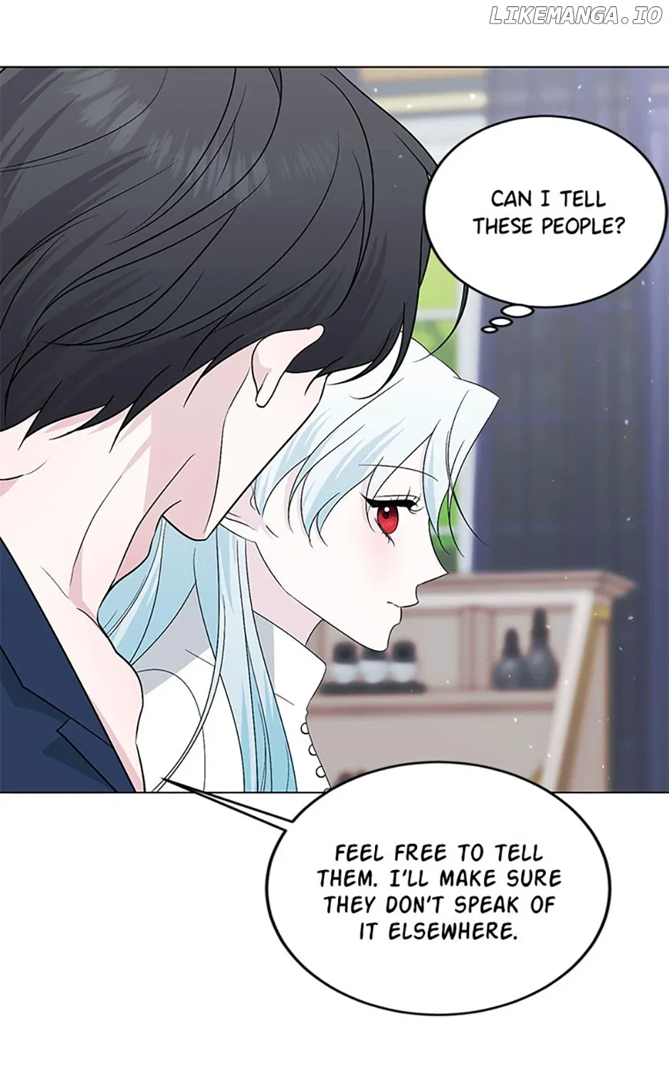 My tyrant’s husband somehow became cautious Chapter 72 page 71 - 