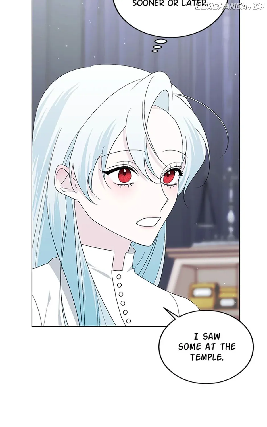 My tyrant’s husband somehow became cautious Chapter 72 page 73 - 
