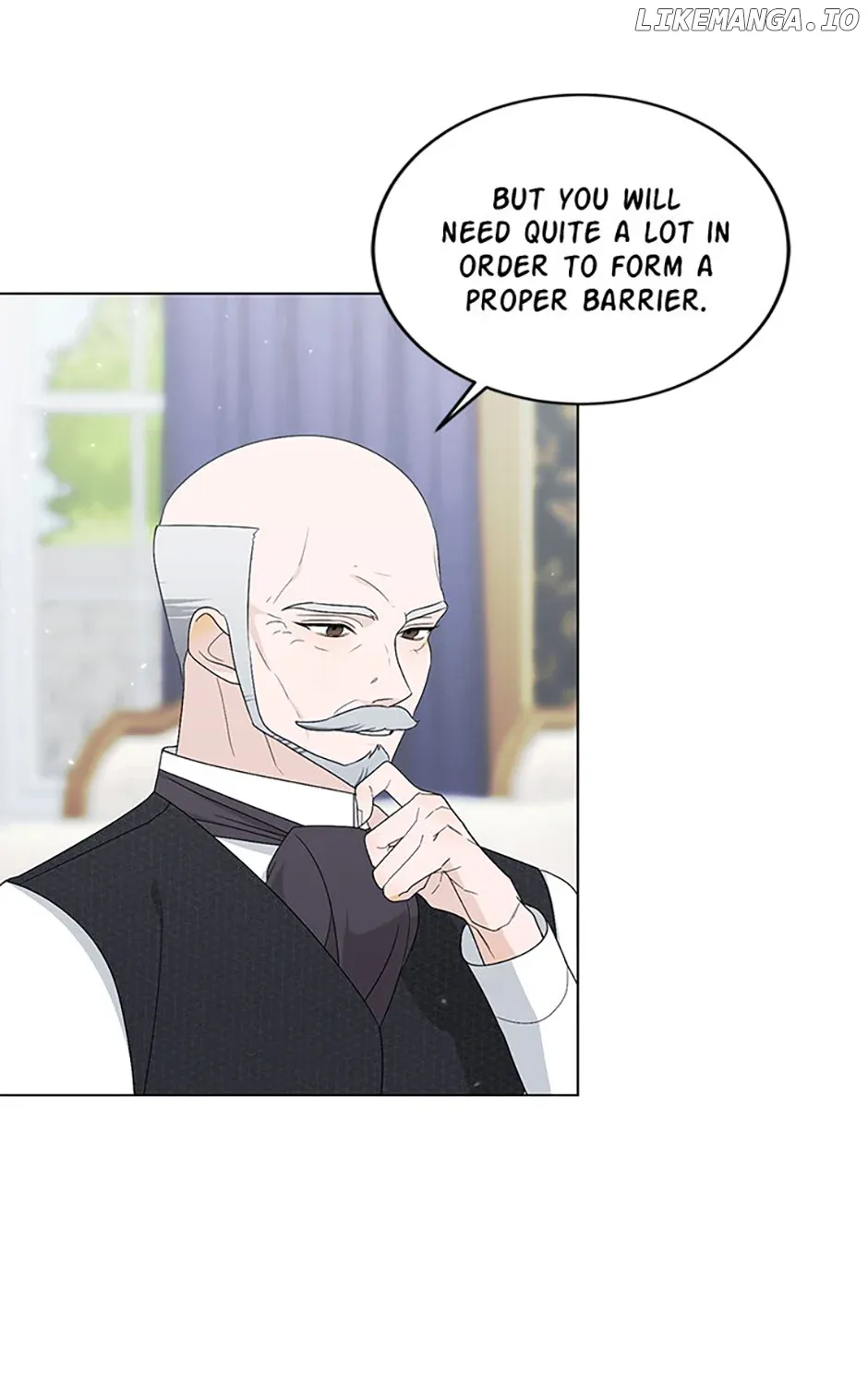My tyrant’s husband somehow became cautious Chapter 72 page 77 - 