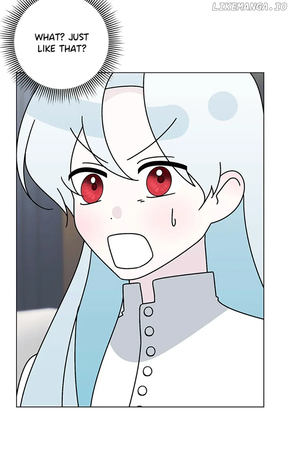 My tyrant’s husband somehow became cautious Chapter 72 page 99 - 