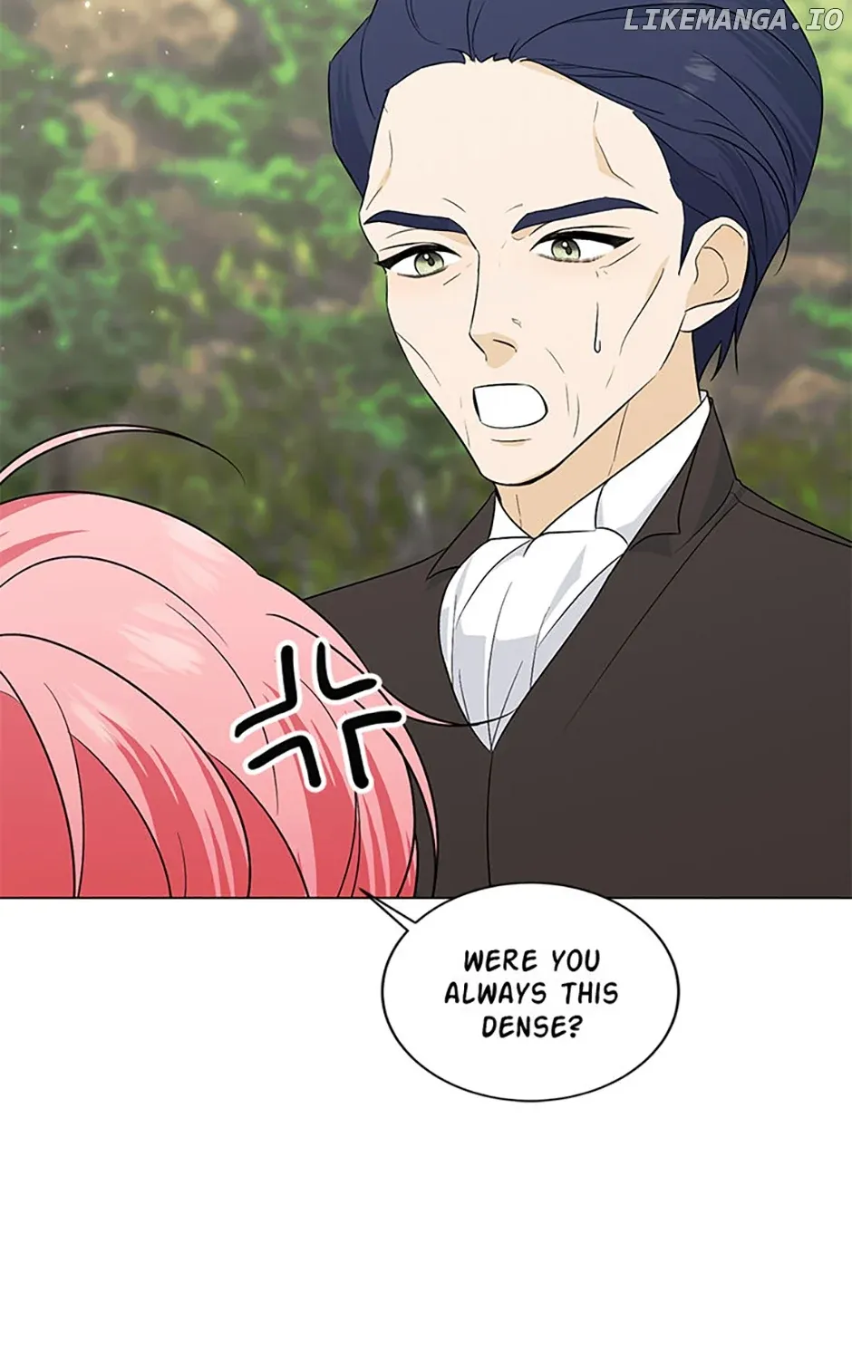 My tyrant’s husband somehow became cautious Chapter 73 page 13 - 