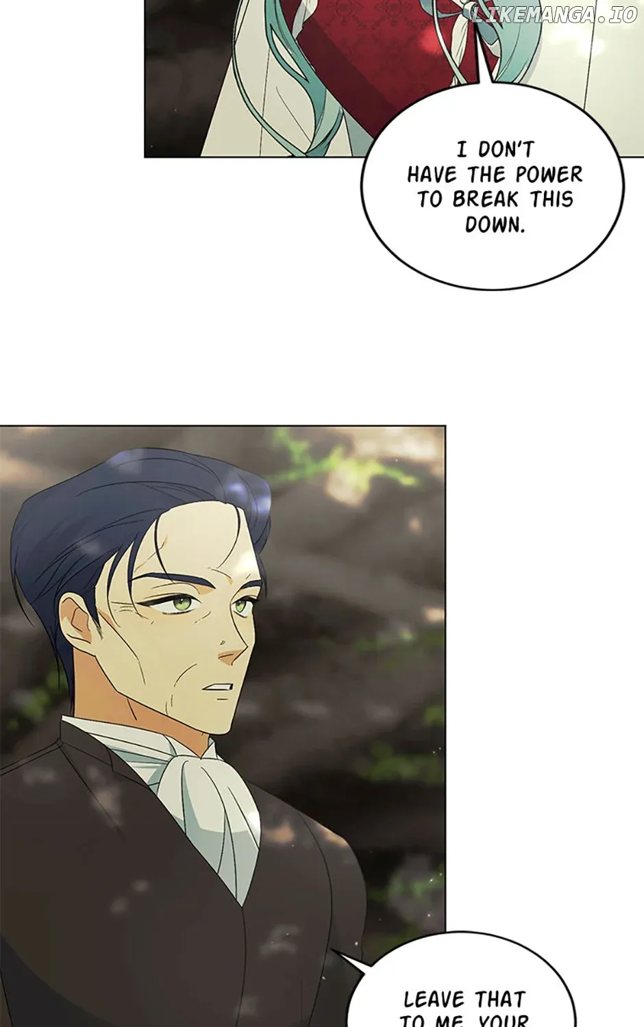 My tyrant’s husband somehow became cautious Chapter 73 page 123 - 