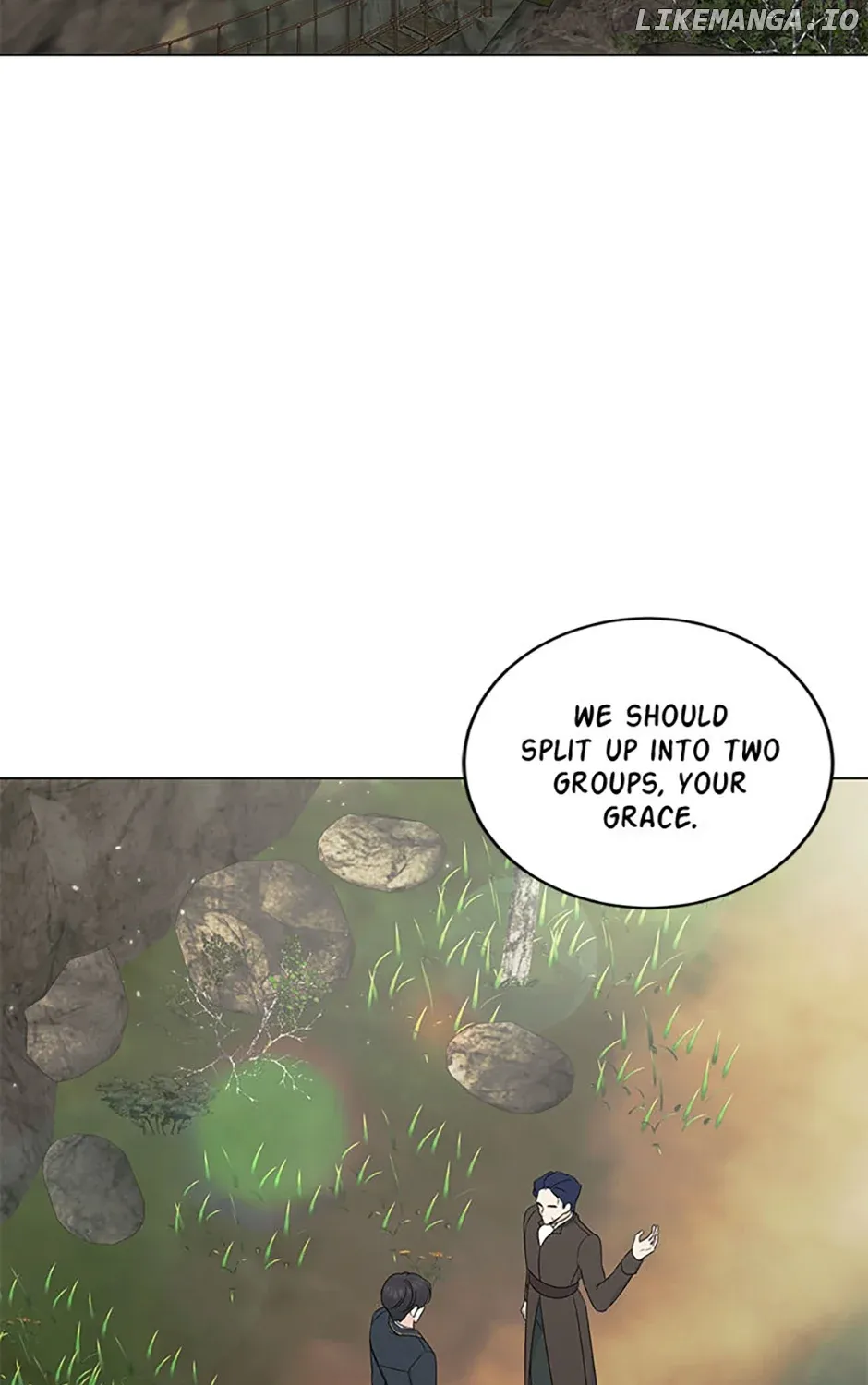 My tyrant’s husband somehow became cautious Chapter 73 page 3 - 