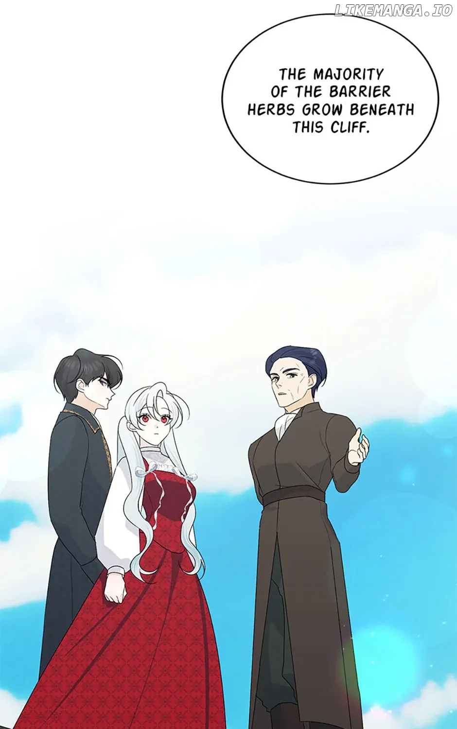My tyrant’s husband somehow became cautious Chapter 73 page 21 - 