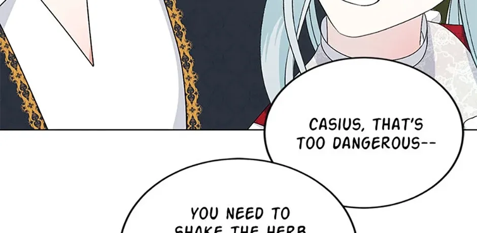 My tyrant’s husband somehow became cautious Chapter 73 page 26 - 