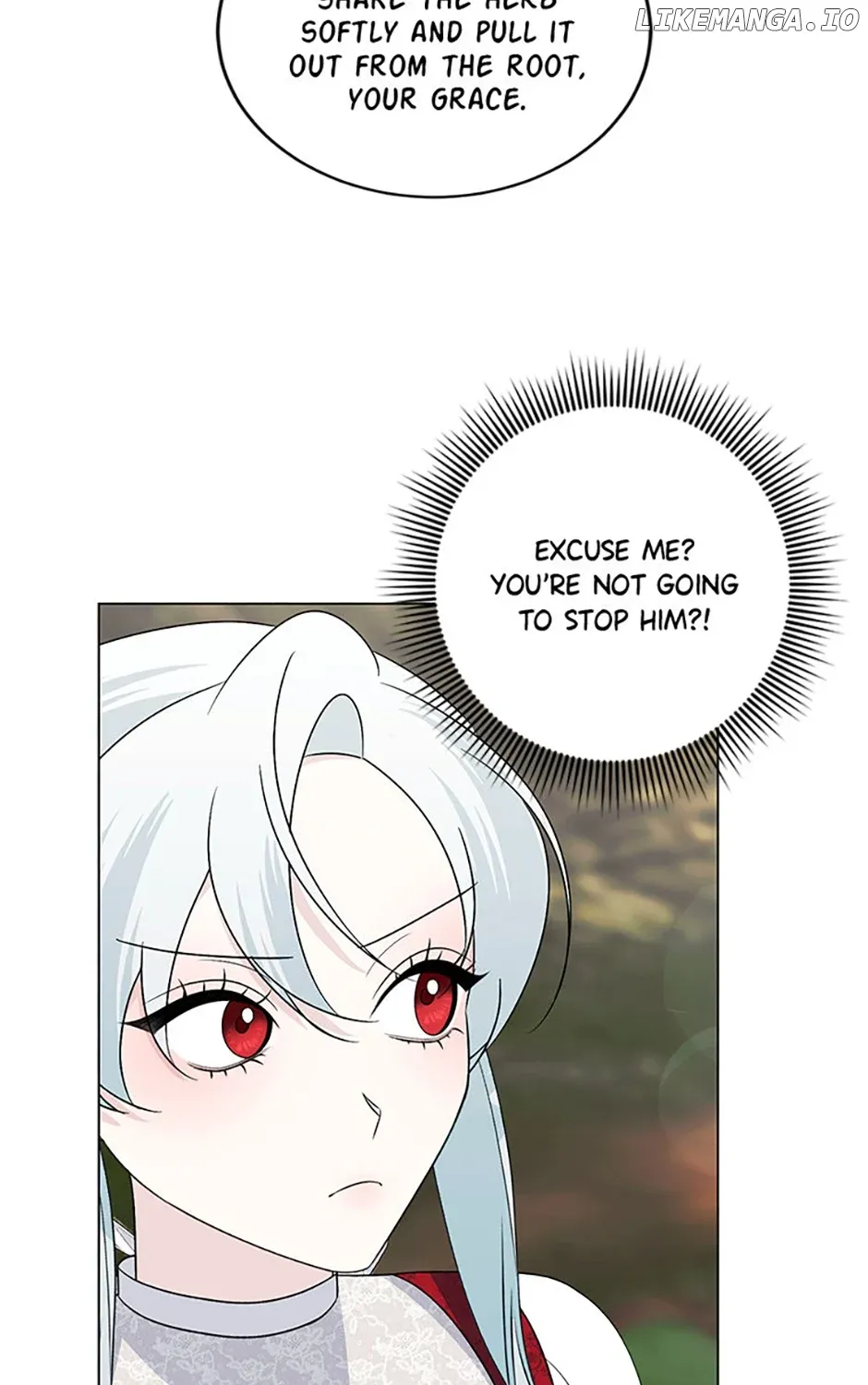 My tyrant’s husband somehow became cautious Chapter 73 page 27 - 