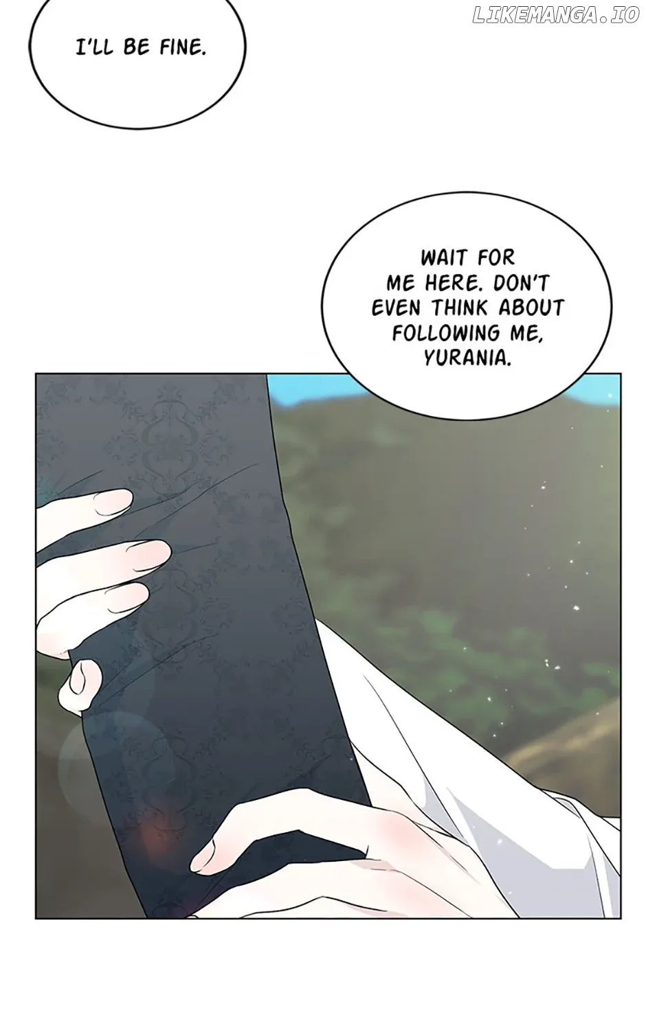 My tyrant’s husband somehow became cautious Chapter 73 page 31 - 
