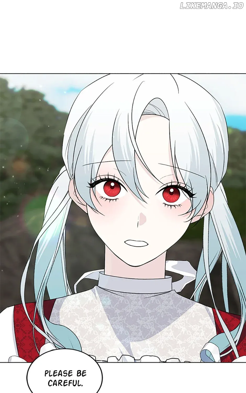 My tyrant’s husband somehow became cautious Chapter 73 page 35 - 