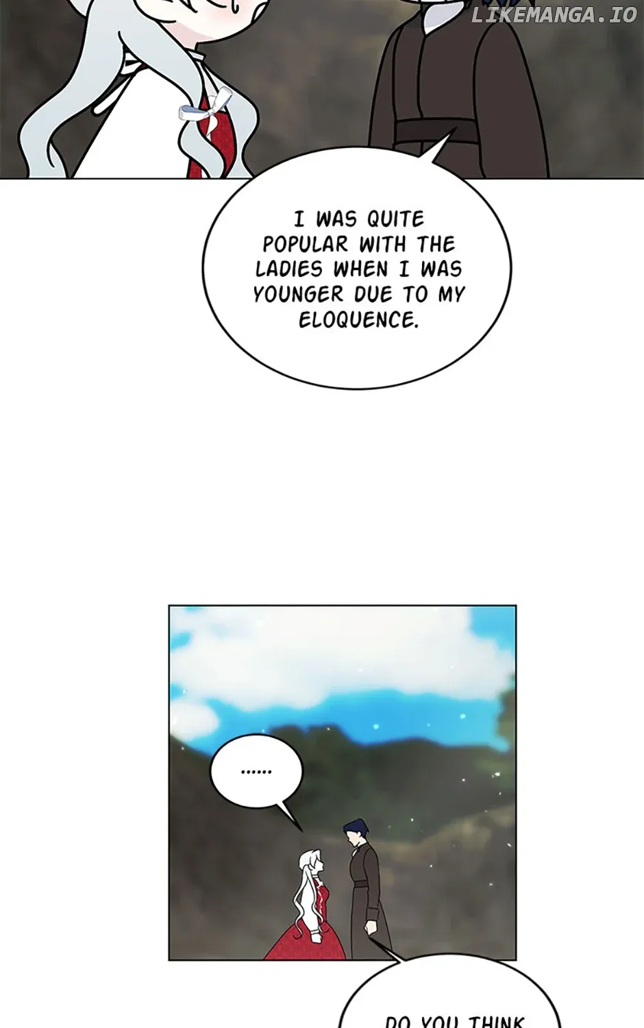 My tyrant’s husband somehow became cautious Chapter 73 page 51 - 