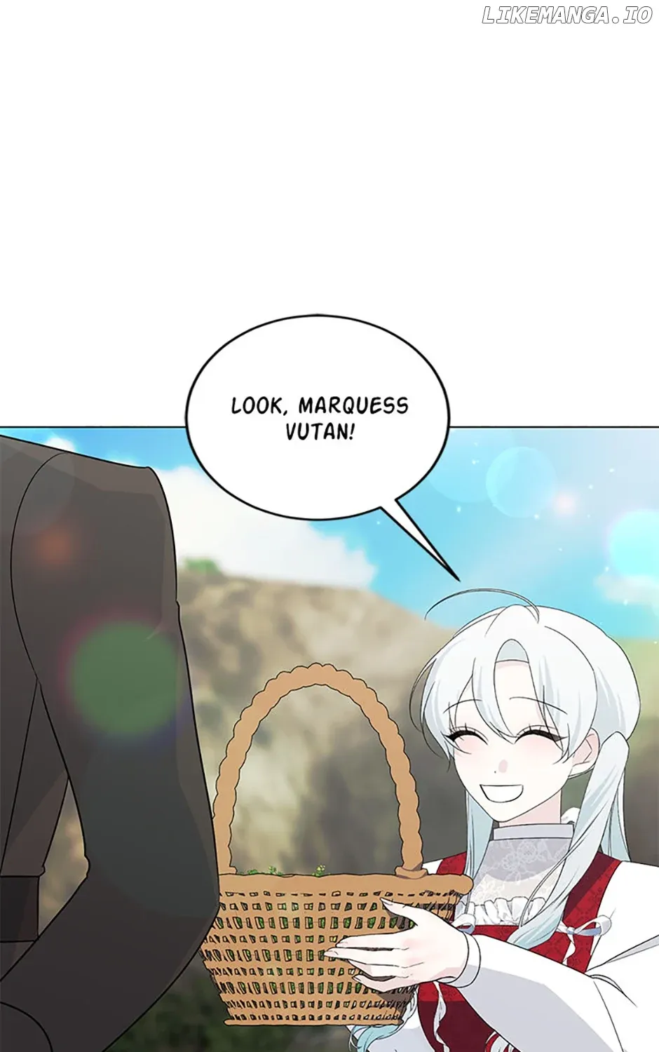 My tyrant’s husband somehow became cautious Chapter 73 page 61 - 