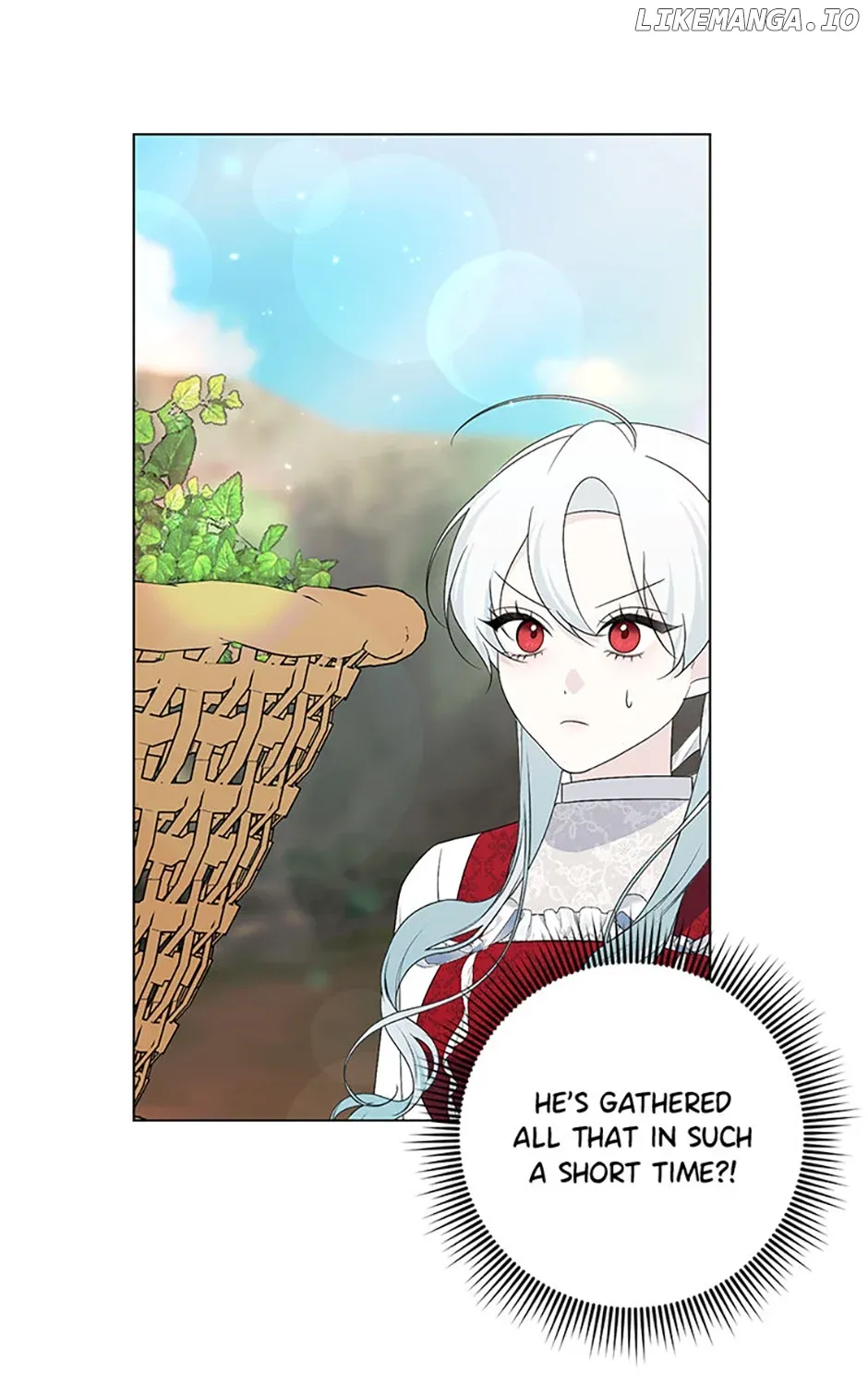 My tyrant’s husband somehow became cautious Chapter 73 page 65 - 