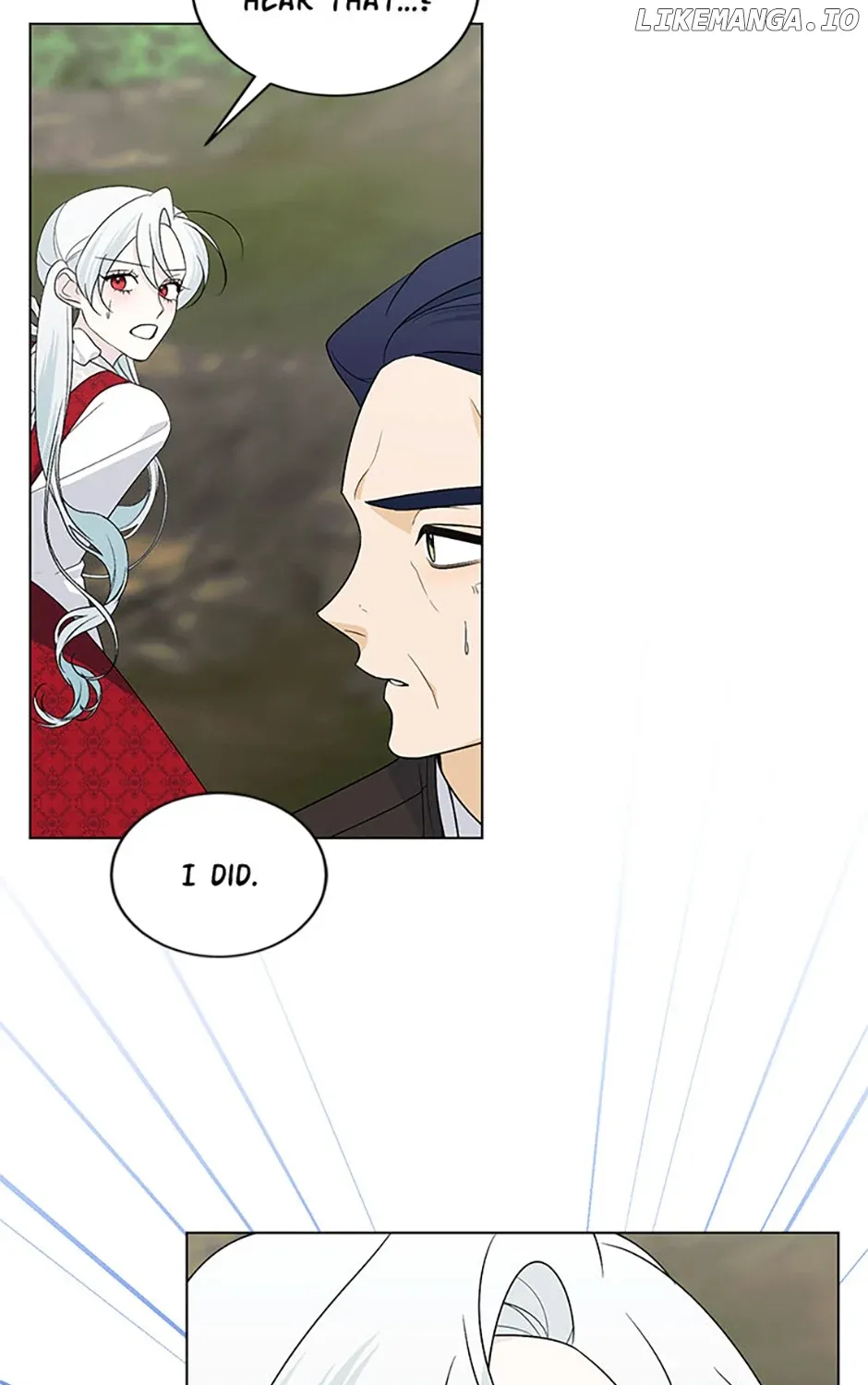 My tyrant’s husband somehow became cautious Chapter 73 page 73 - 