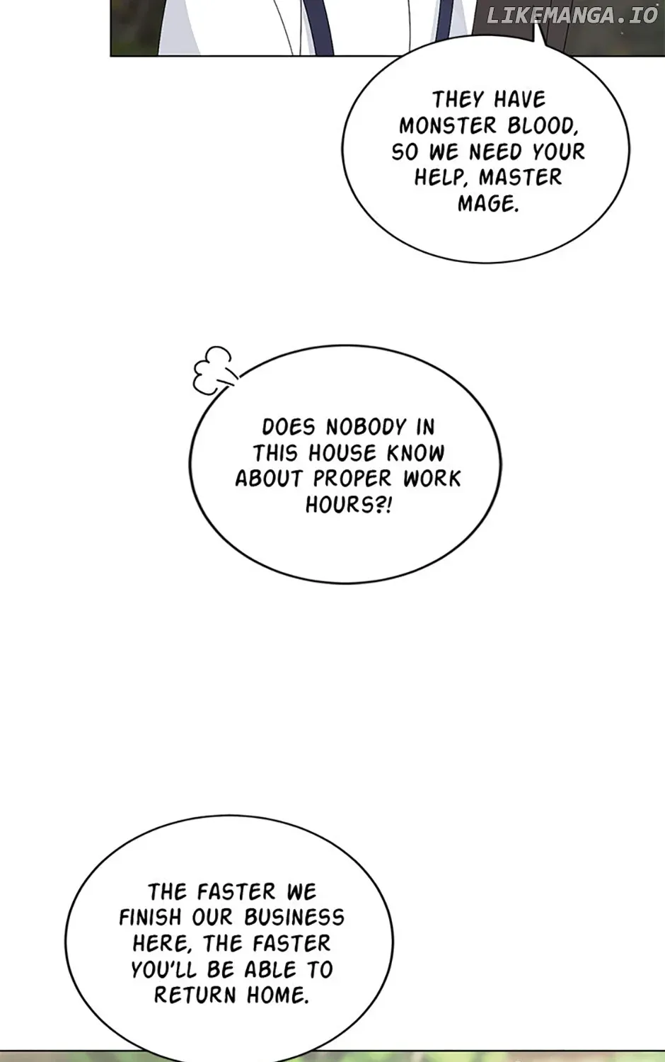 My tyrant’s husband somehow became cautious Chapter 73 page 9 - 