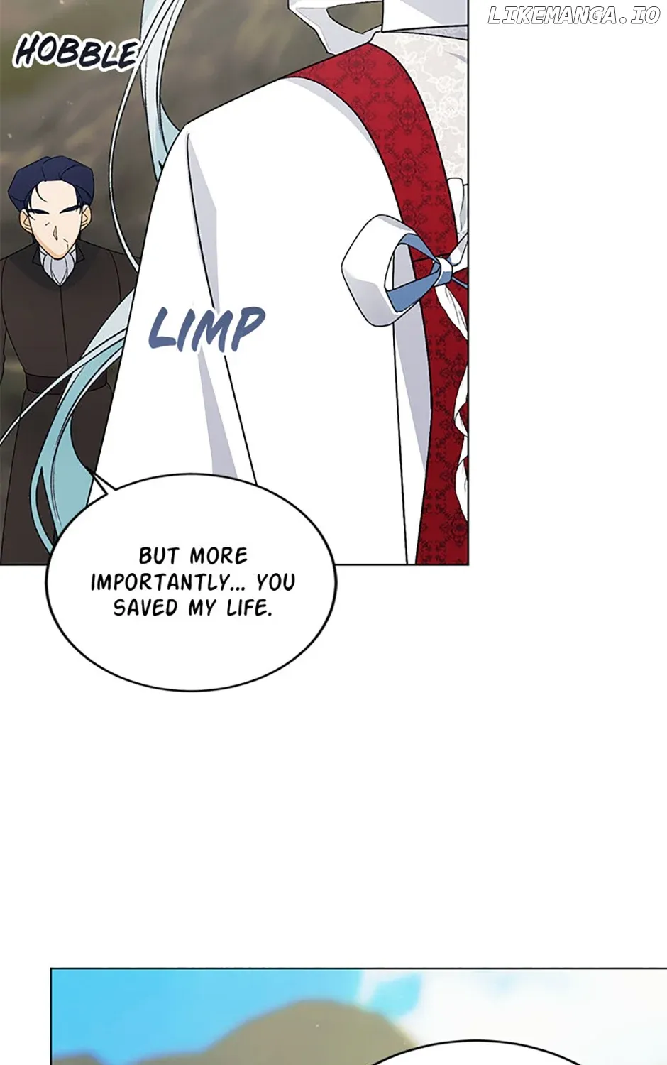 My tyrant’s husband somehow became cautious Chapter 74 page 11 - 