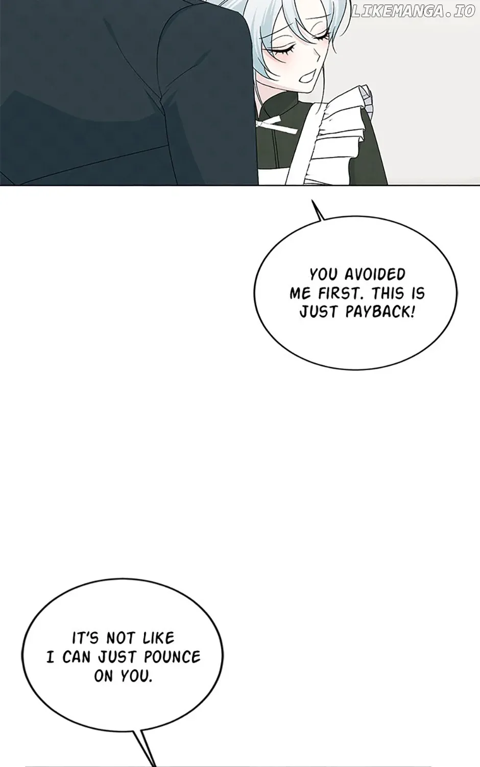My tyrant’s husband somehow became cautious Chapter 74 page 105 - 