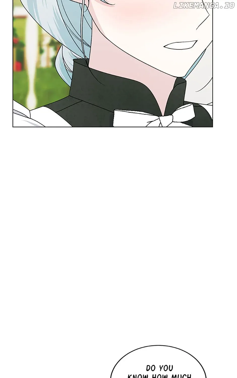 My tyrant’s husband somehow became cautious Chapter 74 page 107 - 