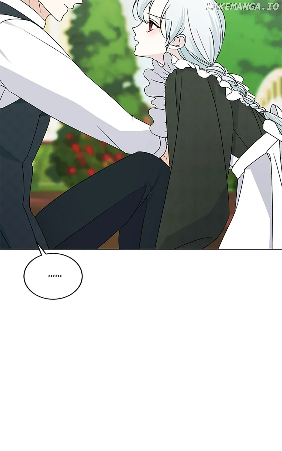 My tyrant’s husband somehow became cautious Chapter 74 page 109 - 