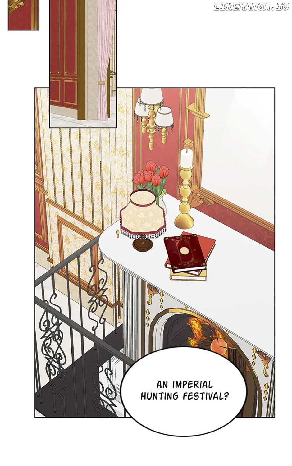 My tyrant’s husband somehow became cautious Chapter 74 page 123 - 