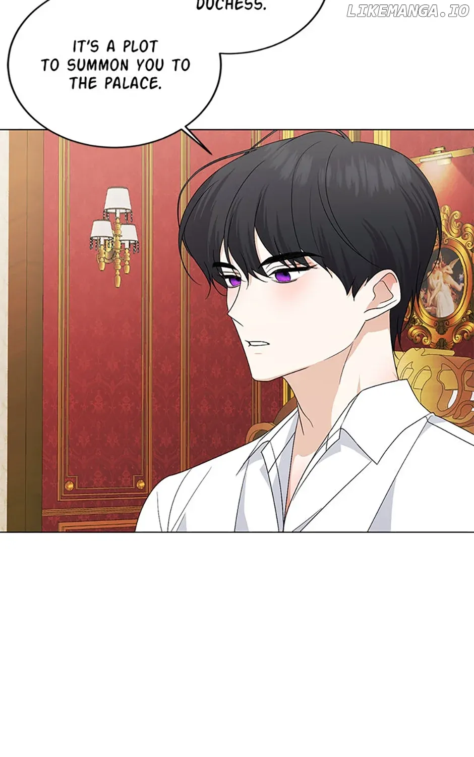 My tyrant’s husband somehow became cautious Chapter 74 page 125 - 