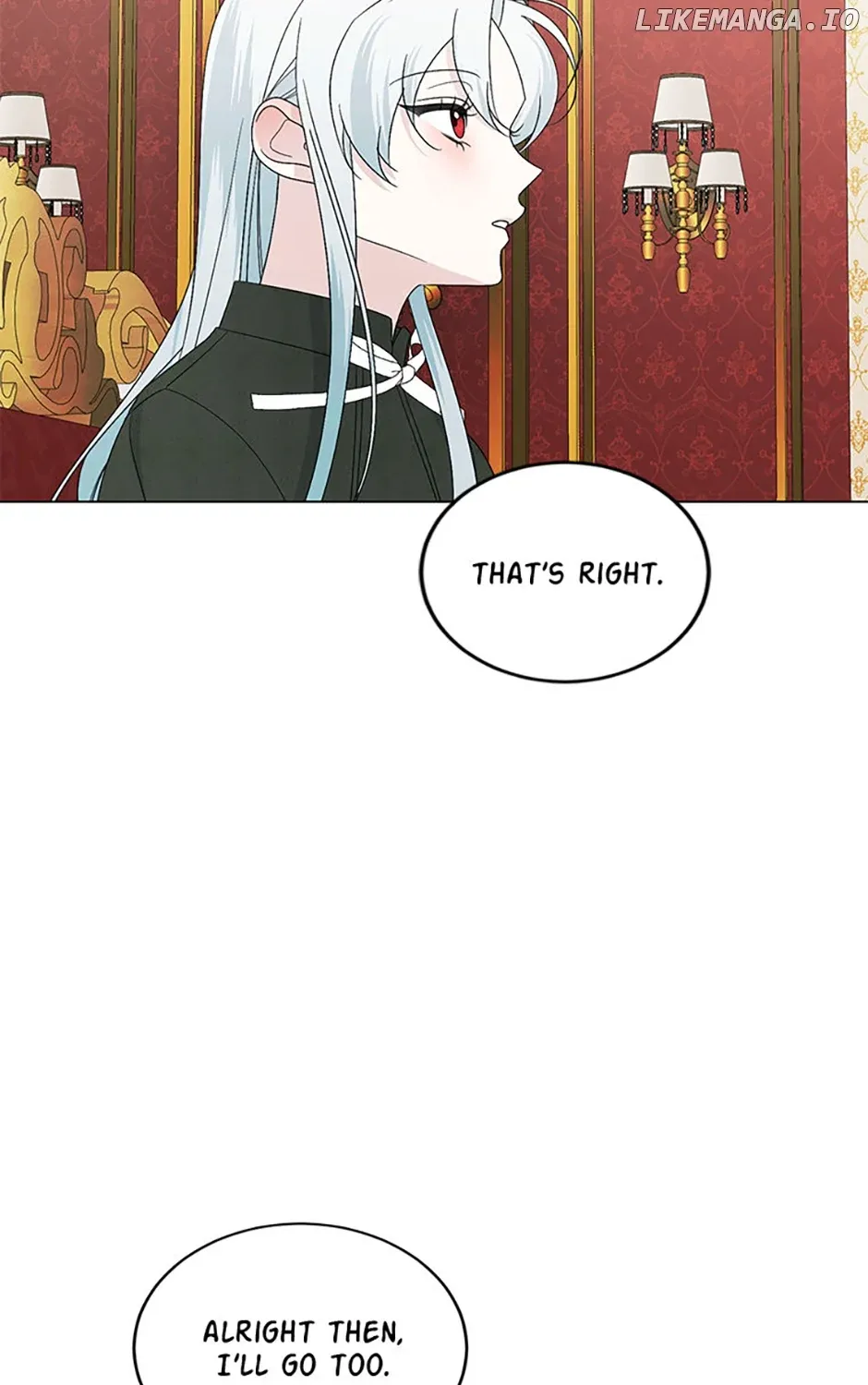 My tyrant’s husband somehow became cautious Chapter 74 page 127 - 