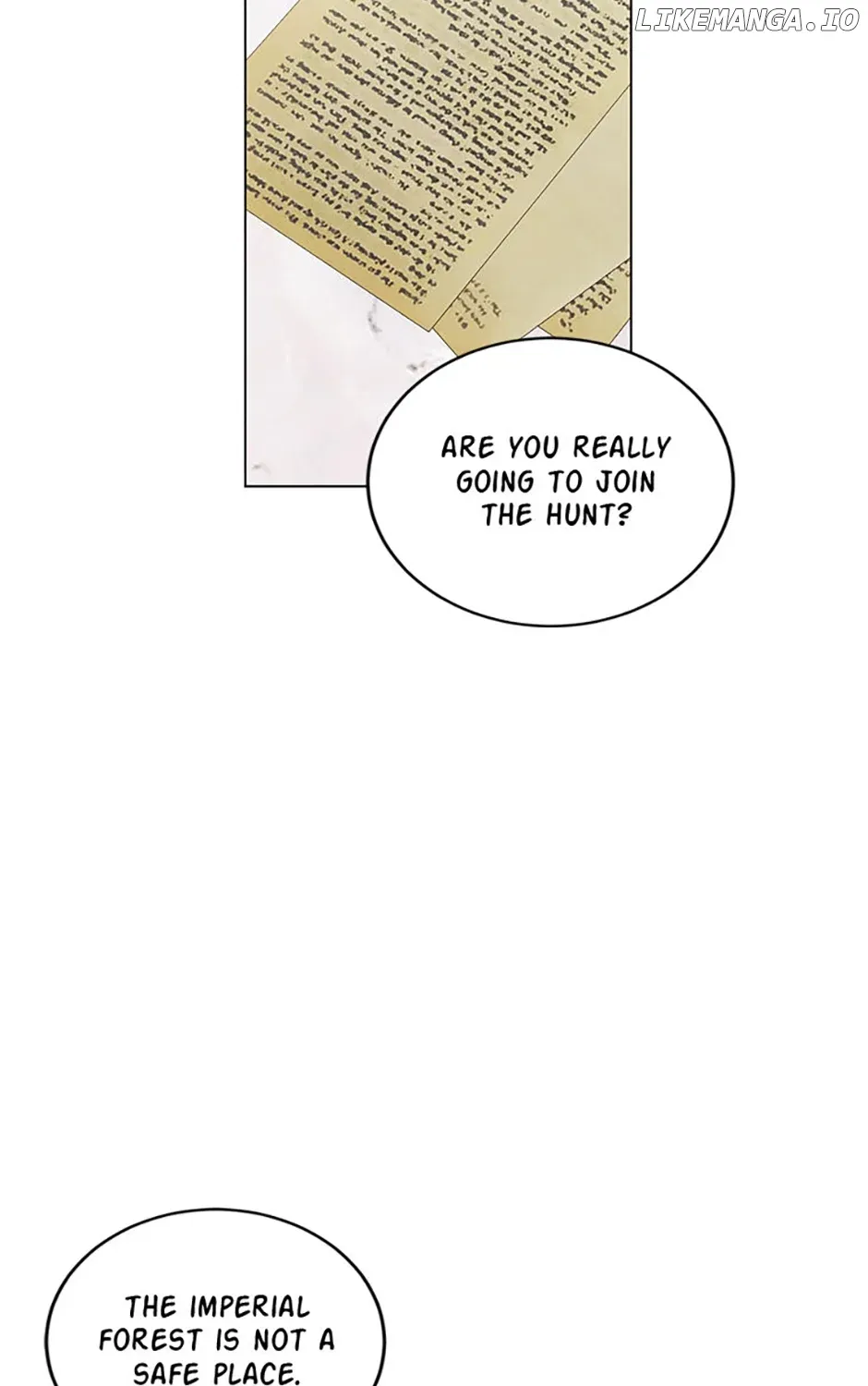 My tyrant’s husband somehow became cautious Chapter 74 page 129 - 