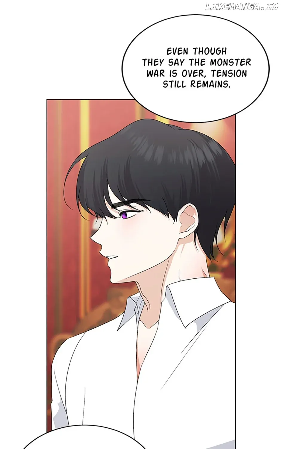 My tyrant’s husband somehow became cautious Chapter 74 page 133 - 