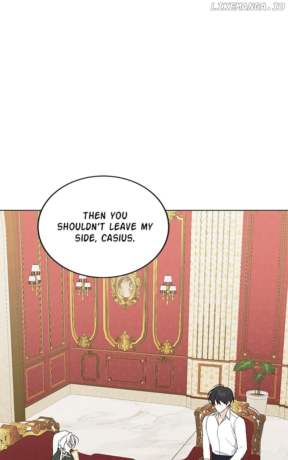 My tyrant’s husband somehow became cautious Chapter 74 page 137 - 