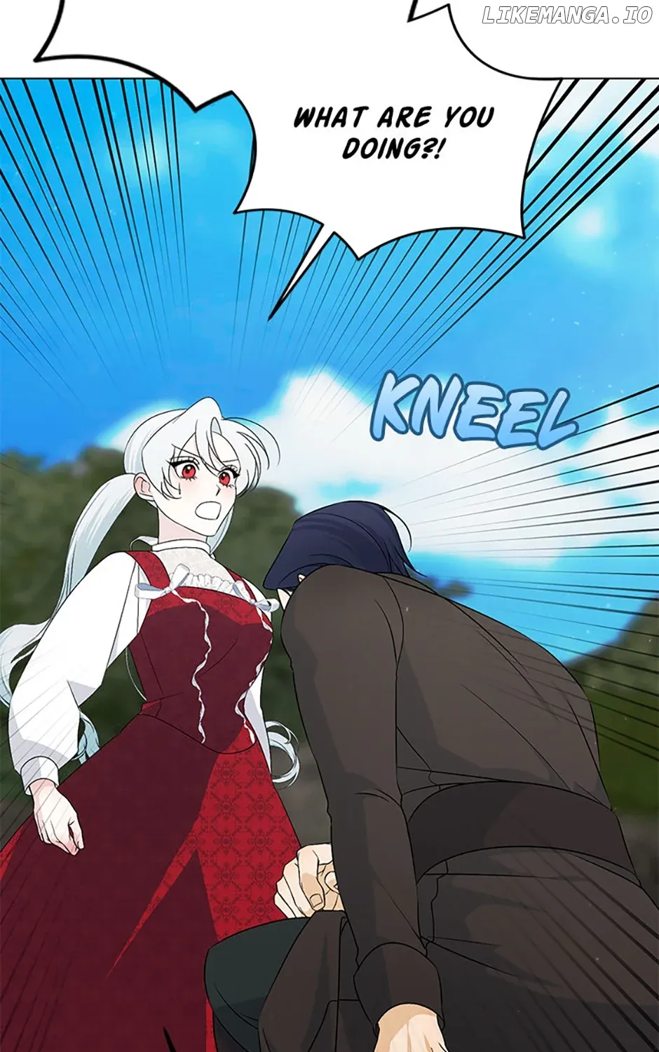 My tyrant’s husband somehow became cautious Chapter 74 page 15 - 