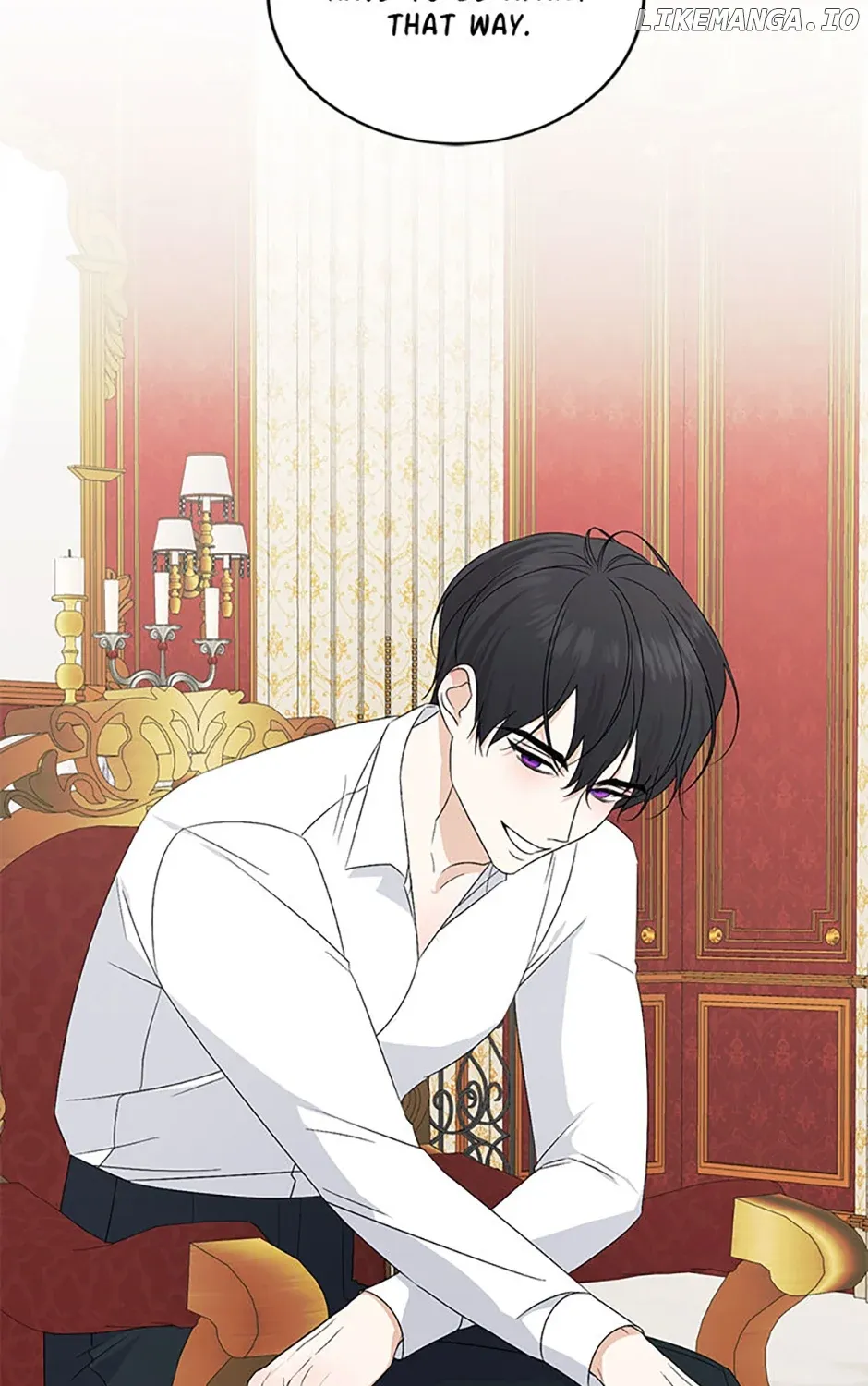 My tyrant’s husband somehow became cautious Chapter 74 page 145 - 