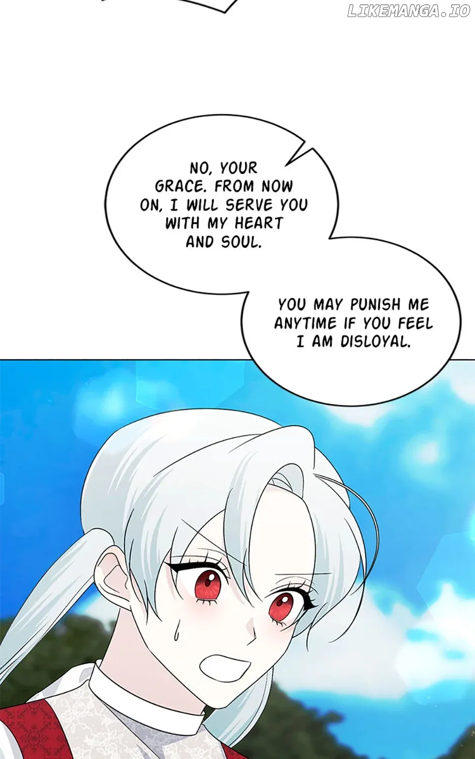 My tyrant’s husband somehow became cautious Chapter 74 page 17 - 