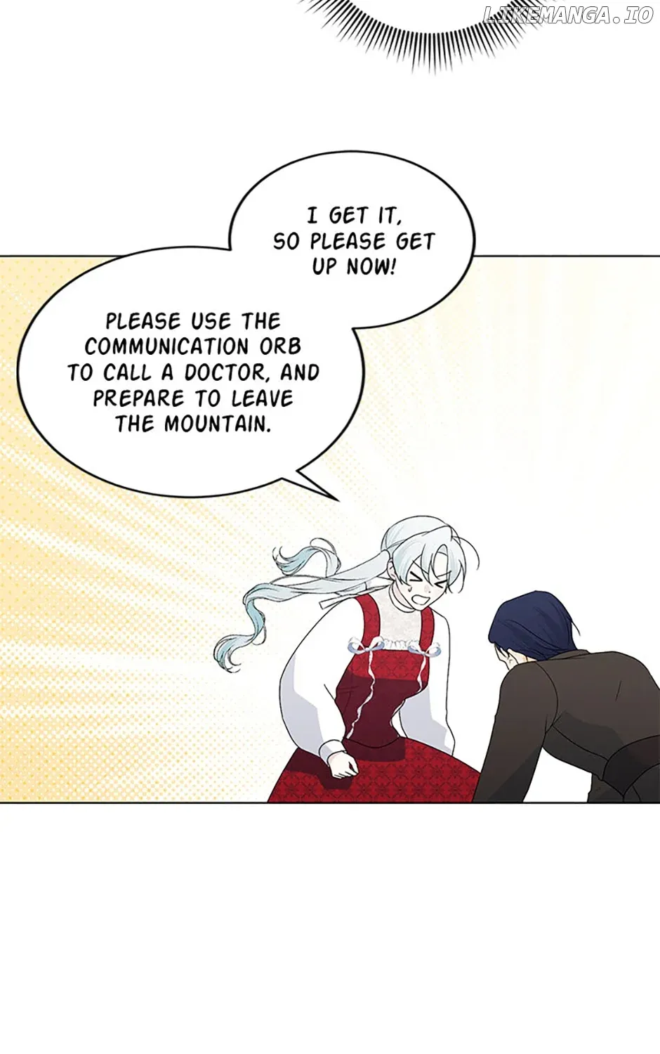 My tyrant’s husband somehow became cautious Chapter 74 page 19 - 