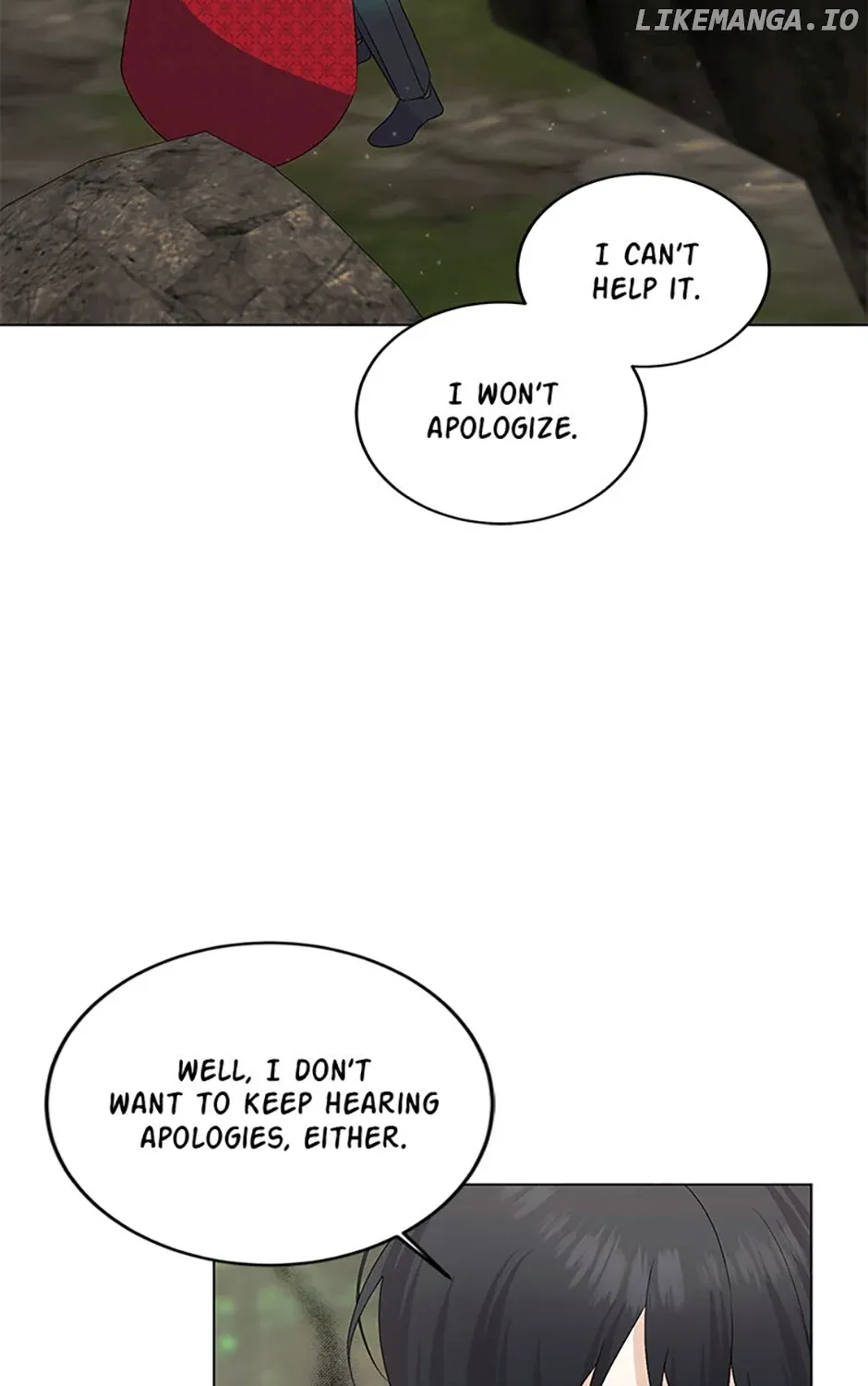 My tyrant’s husband somehow became cautious Chapter 74 page 3 - 