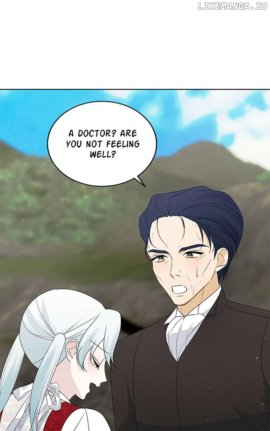 My tyrant’s husband somehow became cautious Chapter 74 page 21 - 