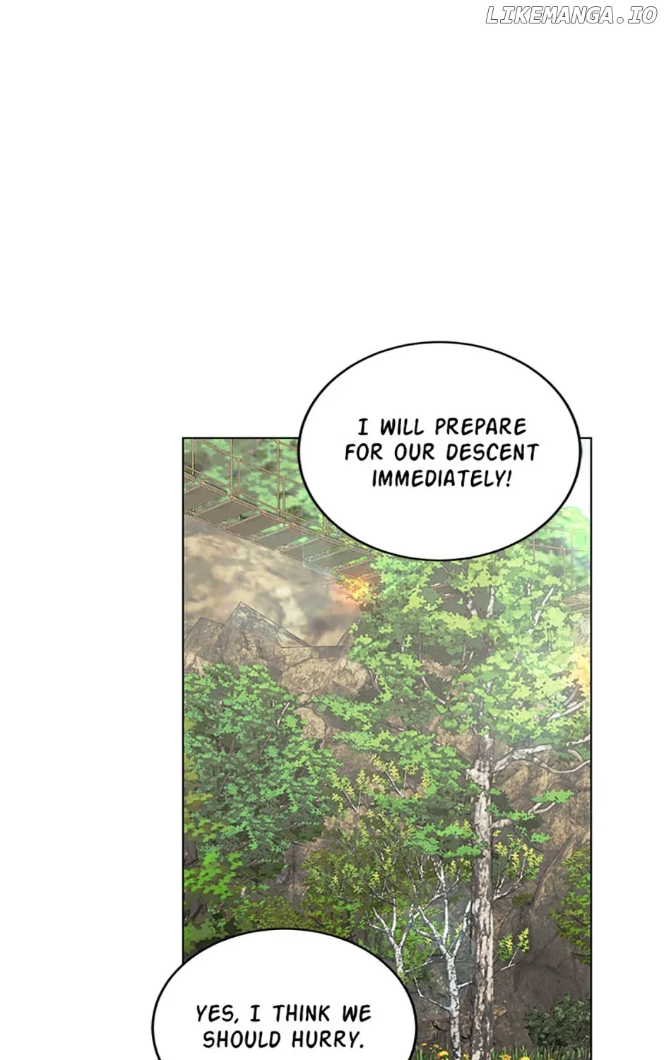 My tyrant’s husband somehow became cautious Chapter 74 page 23 - 