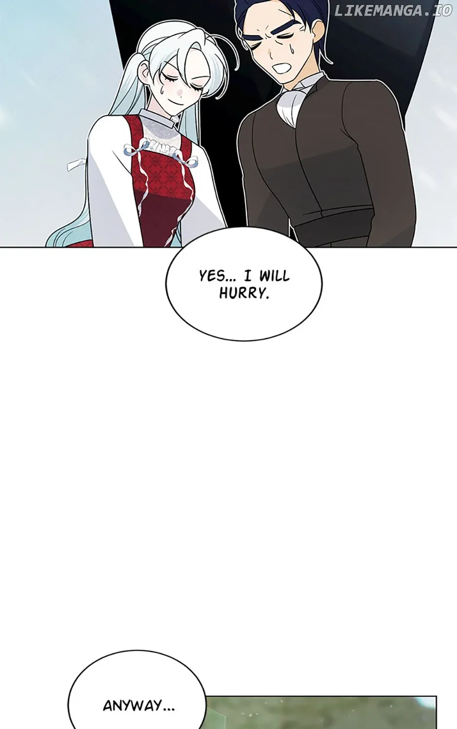 My tyrant’s husband somehow became cautious Chapter 74 page 27 - 