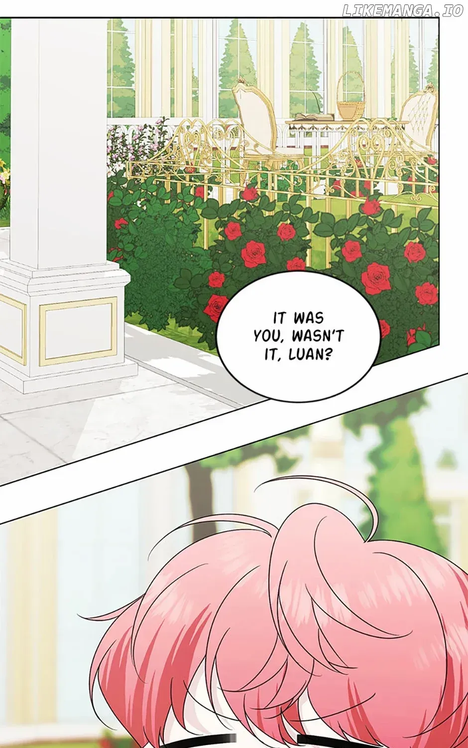 My tyrant’s husband somehow became cautious Chapter 74 page 35 - 