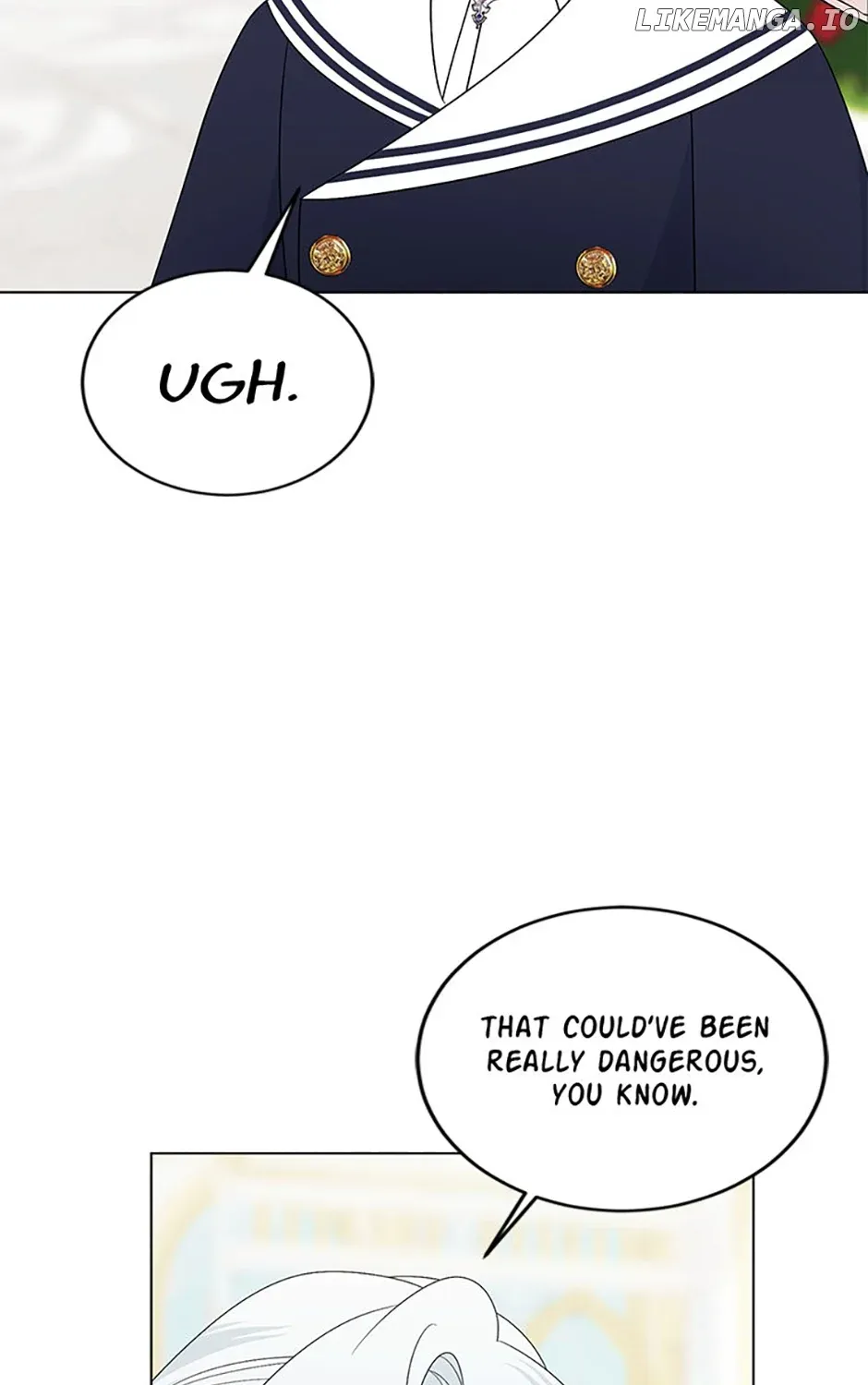 My tyrant’s husband somehow became cautious Chapter 74 page 37 - 