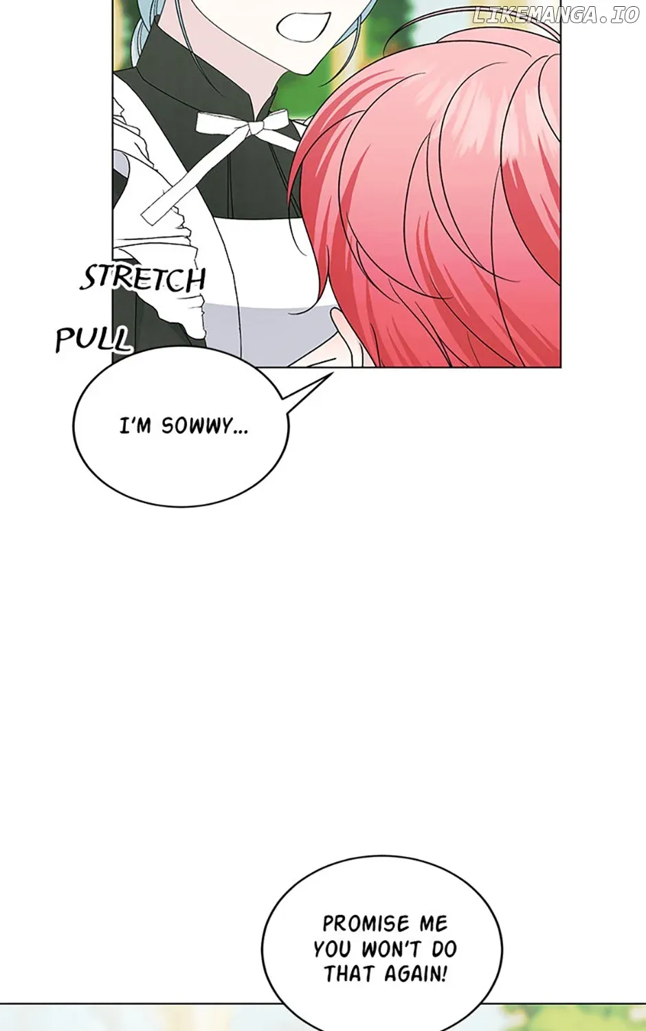 My tyrant’s husband somehow became cautious Chapter 74 page 39 - 