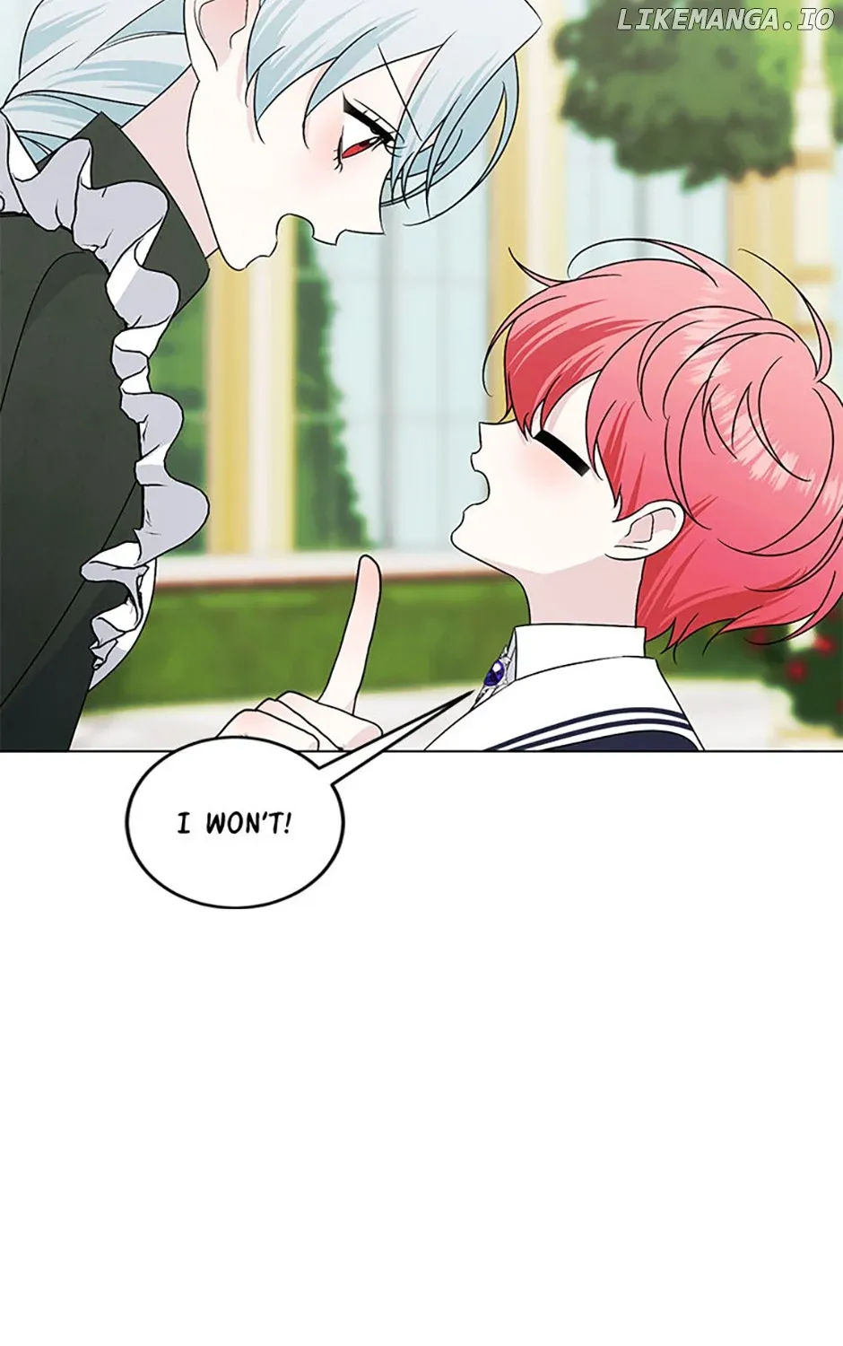 My tyrant’s husband somehow became cautious Chapter 74 page 41 - 
