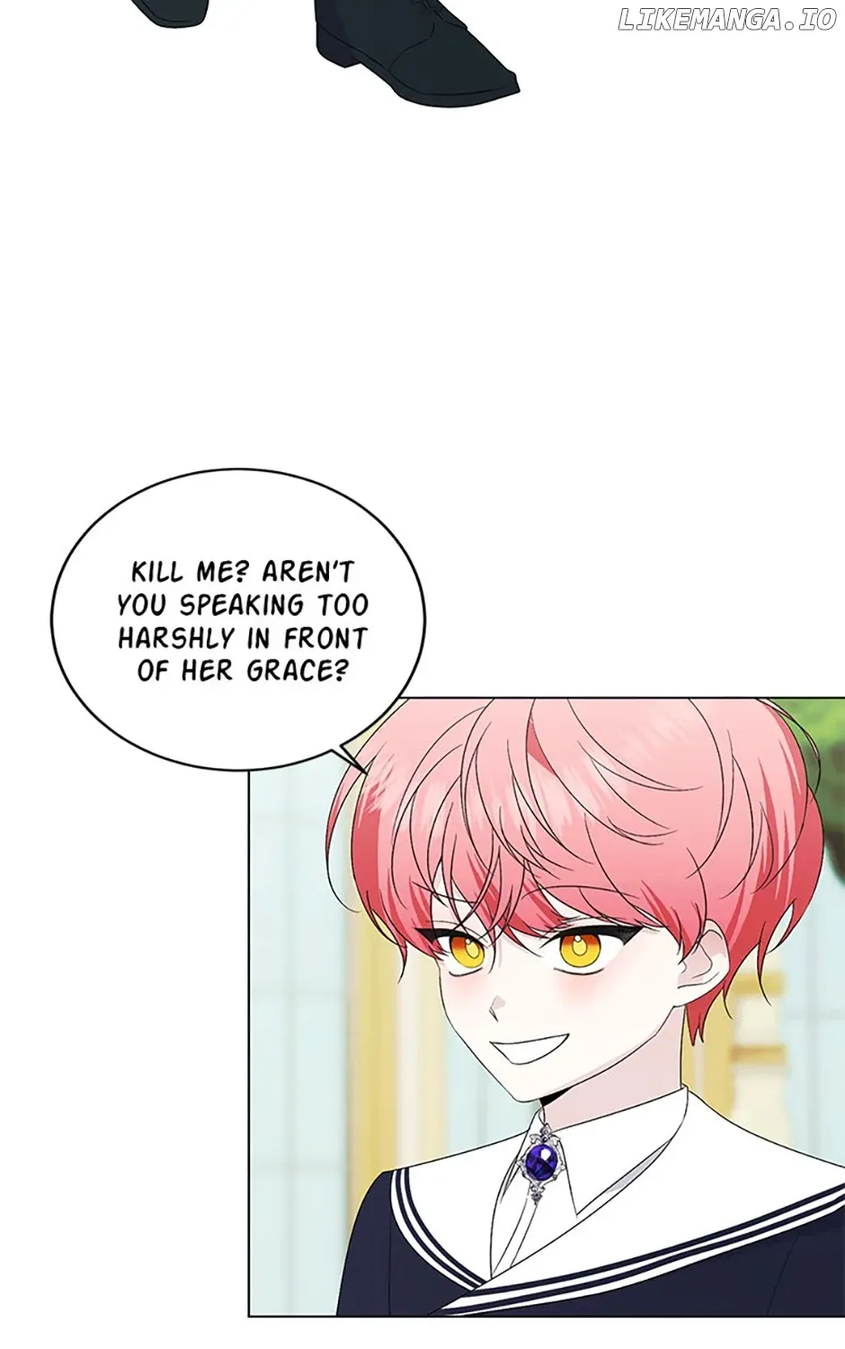 My tyrant’s husband somehow became cautious Chapter 74 page 63 - 