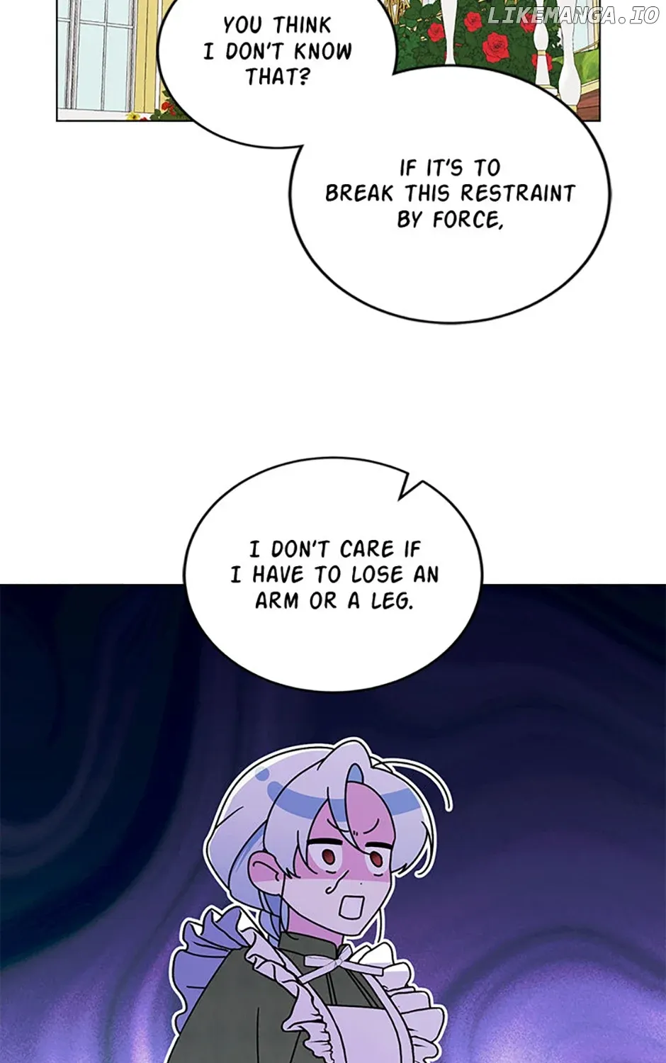 My tyrant’s husband somehow became cautious Chapter 74 page 71 - 