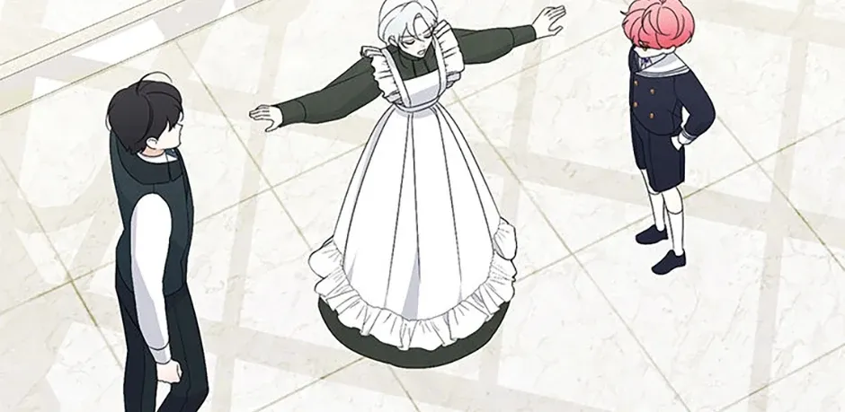 My tyrant’s husband somehow became cautious Chapter 74 page 76 - 