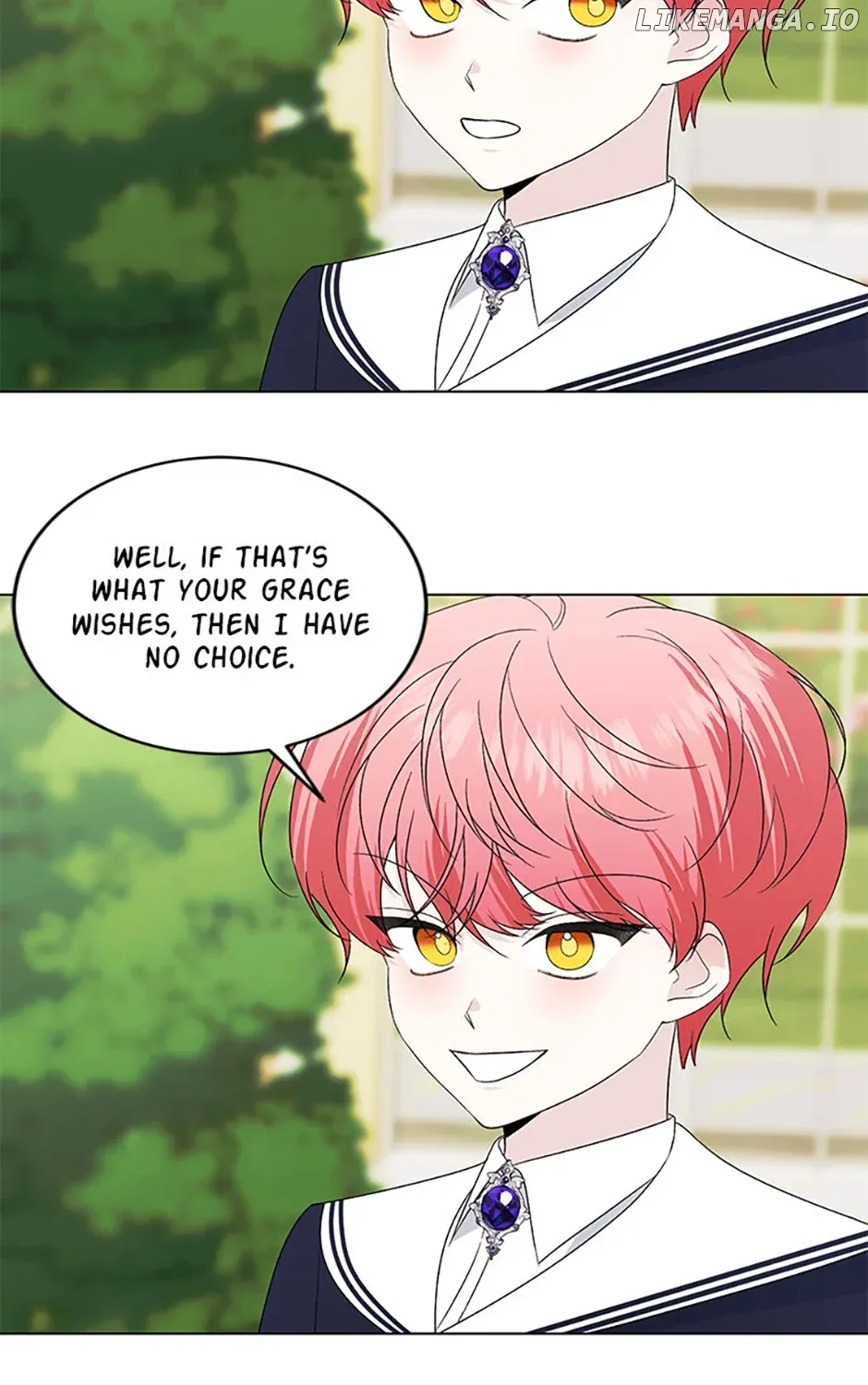 My tyrant’s husband somehow became cautious Chapter 74 page 81 - 