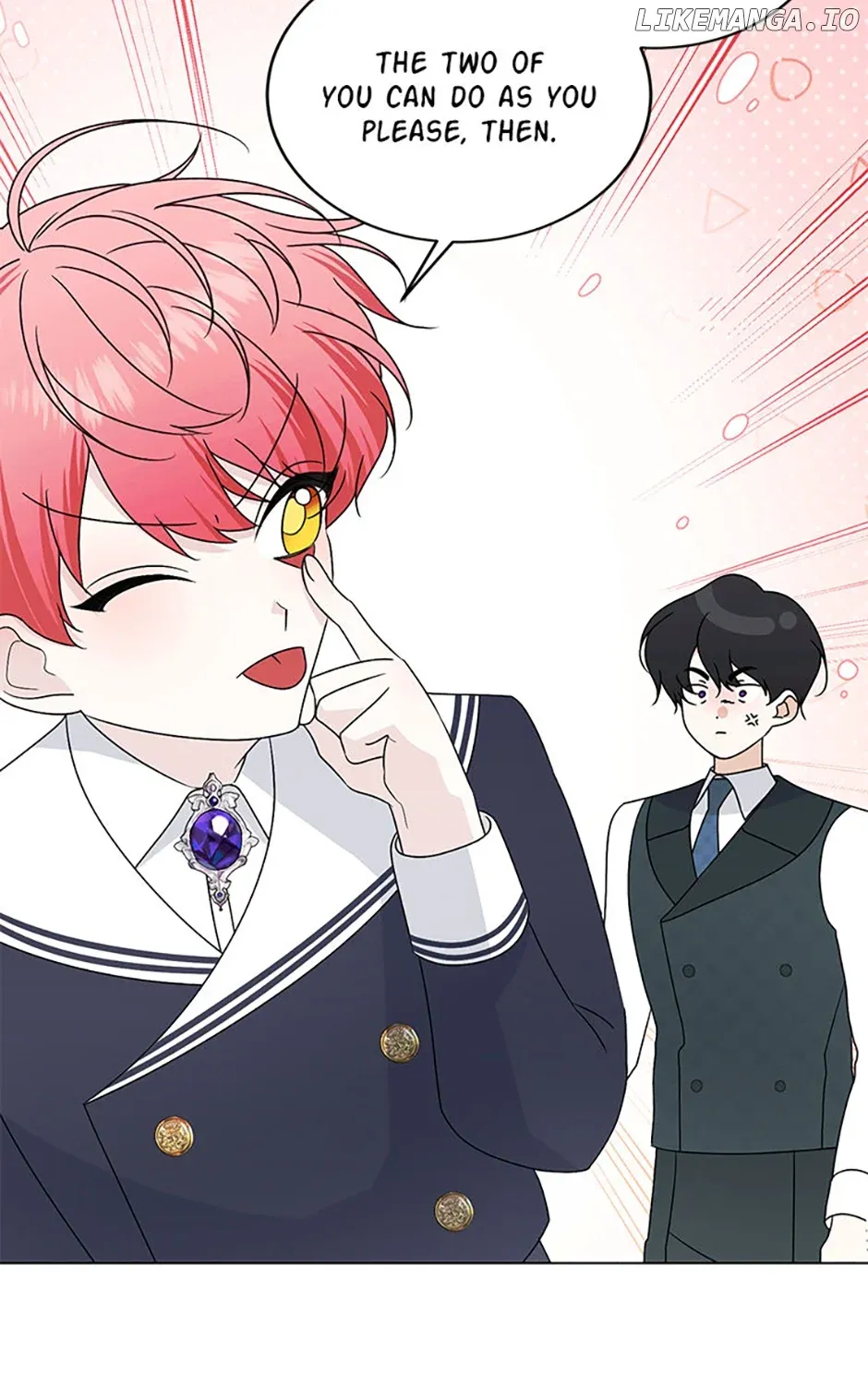 My tyrant’s husband somehow became cautious Chapter 74 page 83 - 