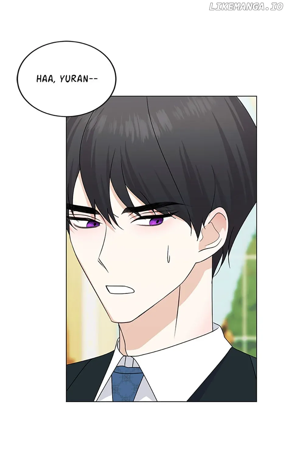 My tyrant’s husband somehow became cautious Chapter 74 page 85 - 