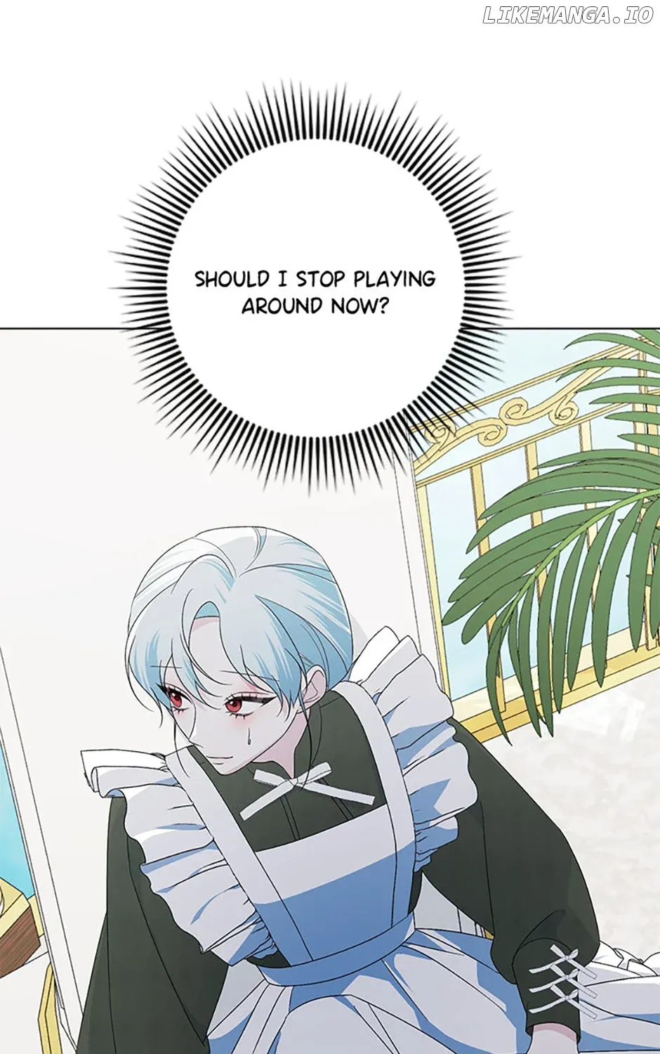 My tyrant’s husband somehow became cautious Chapter 74 page 97 - 