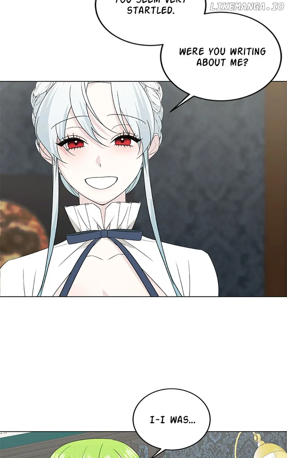 My tyrant’s husband somehow became cautious Chapter 75 page 114 - 