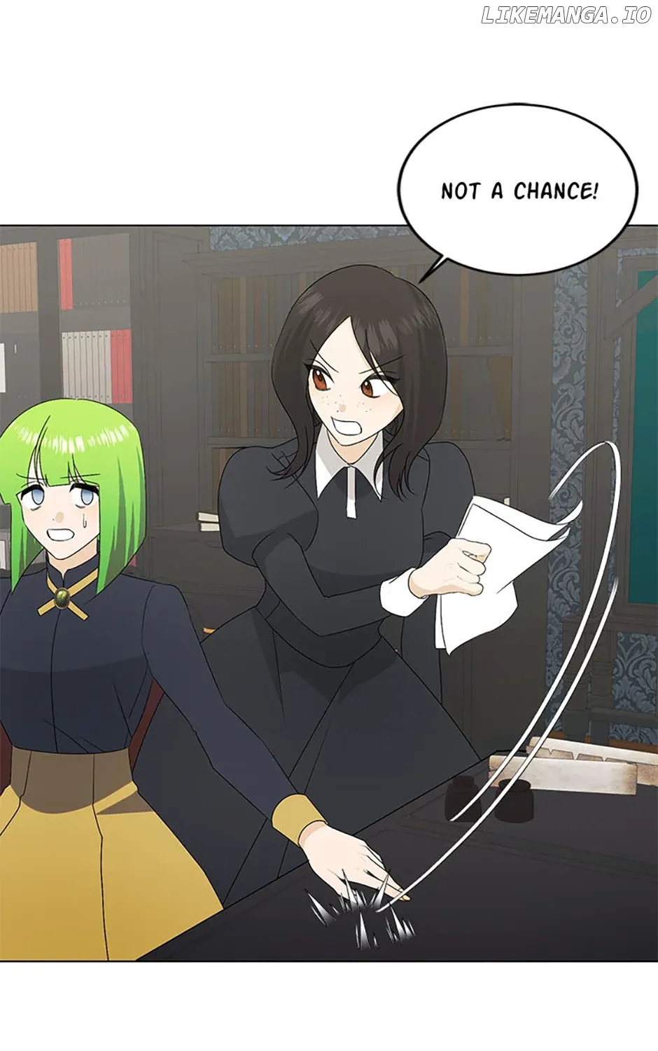 My tyrant’s husband somehow became cautious Chapter 75 page 118 - 