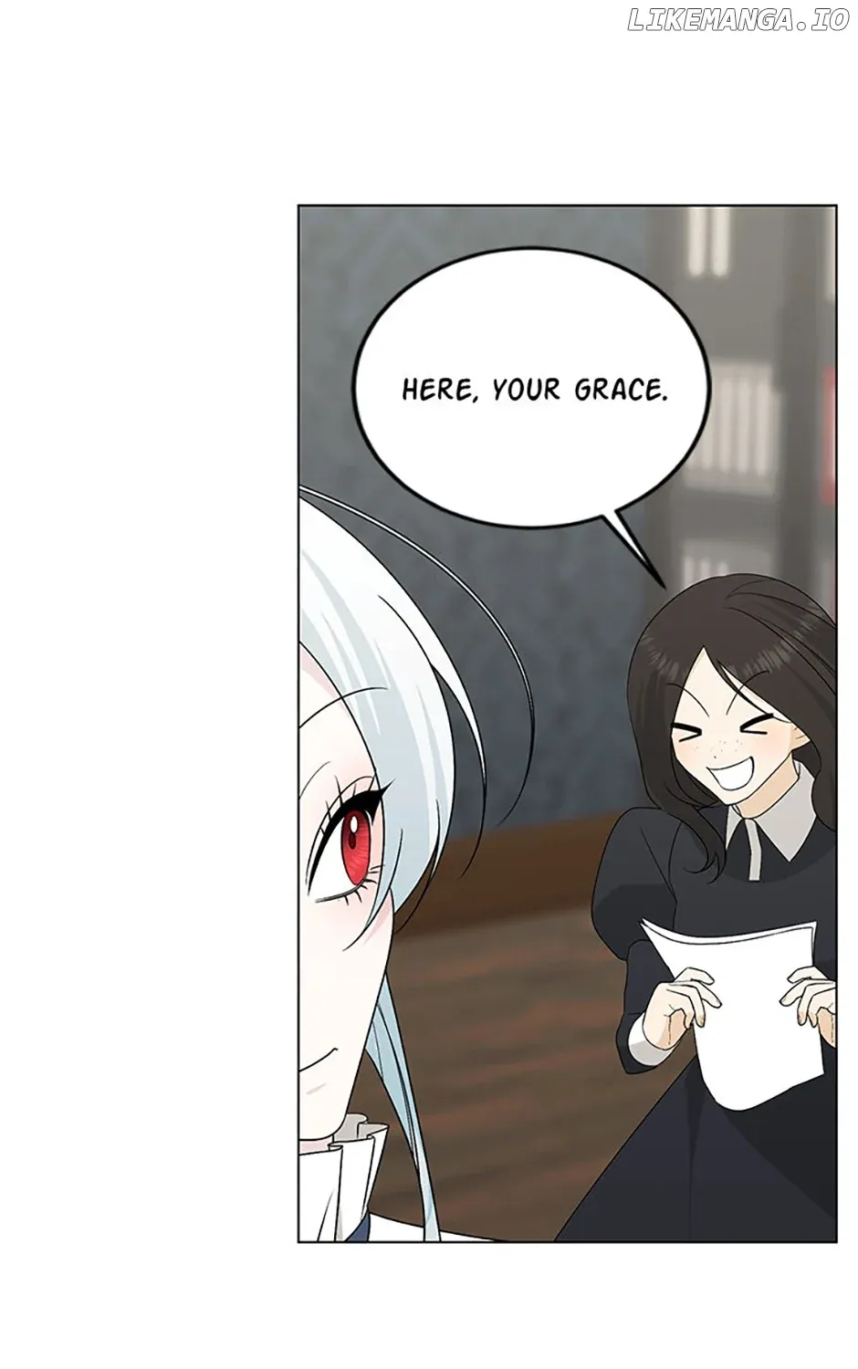 My tyrant’s husband somehow became cautious Chapter 75 page 120 - 